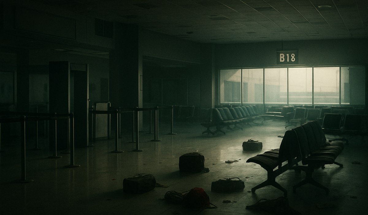 Ryanair Flight Leaves 192 Passengers Stranded at French Airport After Security No-Show