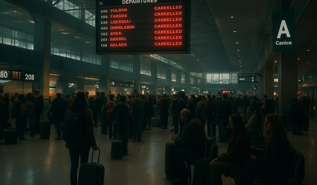 Saudia Gulf Air Suspensions Leave Thousands Stranded Across Saudi Arabia