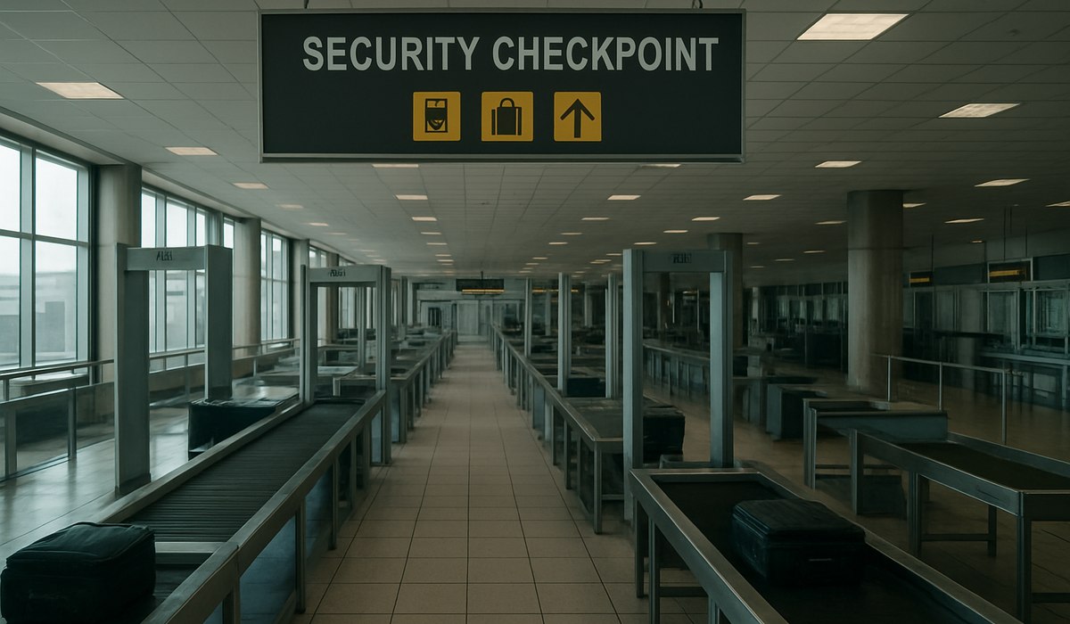 Security Failures Leave 192 Passengers Stranded at Vatry Airport in April 2026