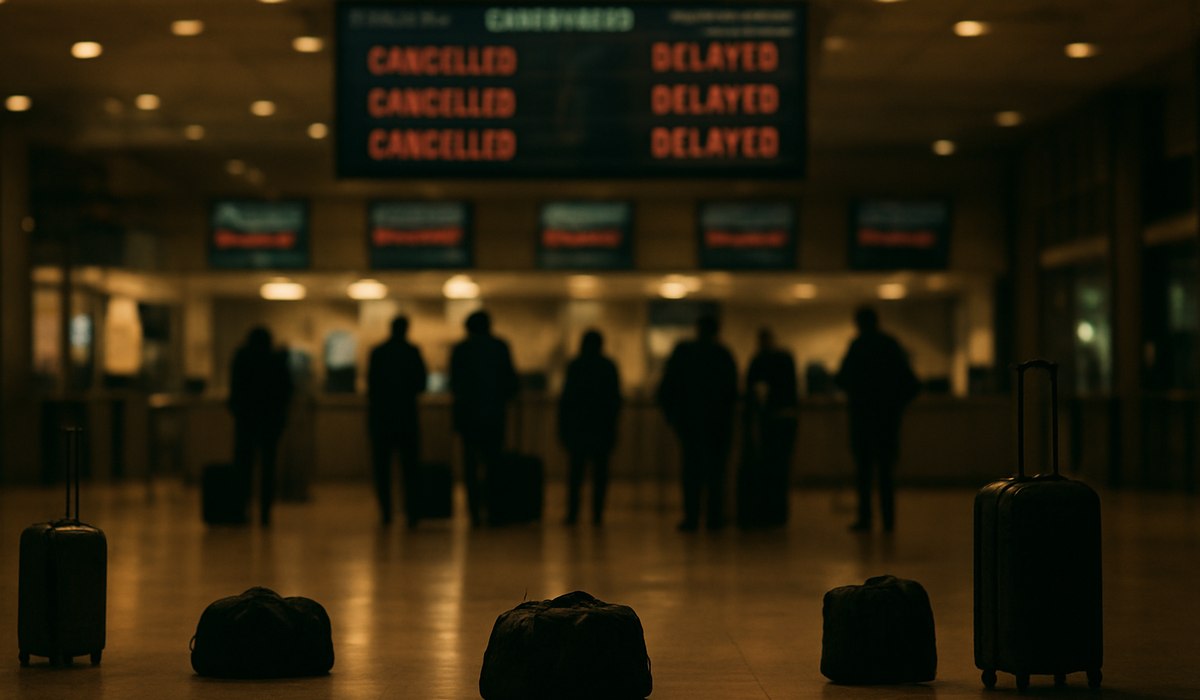 Singapore Airlines Pulled Into Expanding Asia Flight Meltdown