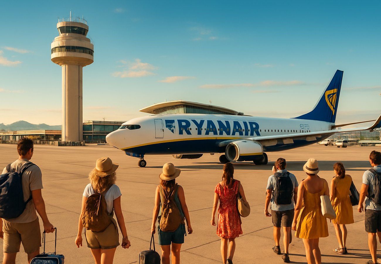 European Summer Travel Crisis: Indefinite Spain ATC Strike Threatens Millions of UK, German, and French Tourists as 14 Major Airports Face Widespread Disruptions and Flight Chaos