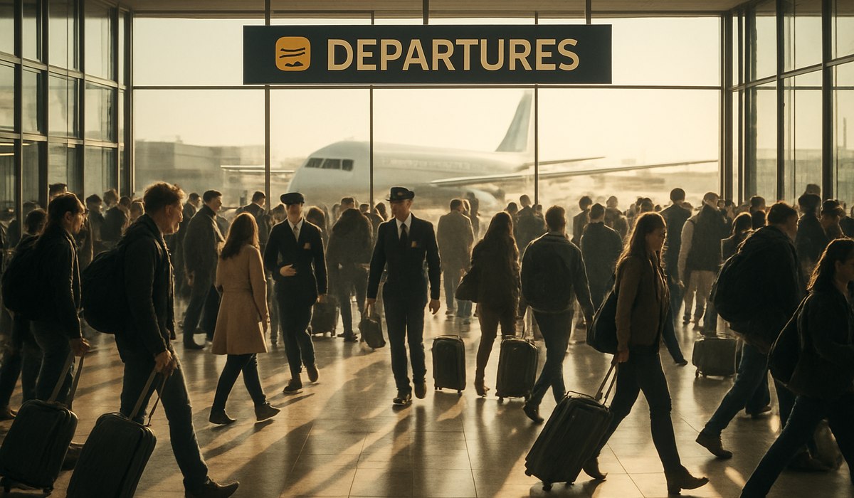 Spain Easter Flights at Risk: Groundforce Strike Disrupts 12+ Airports