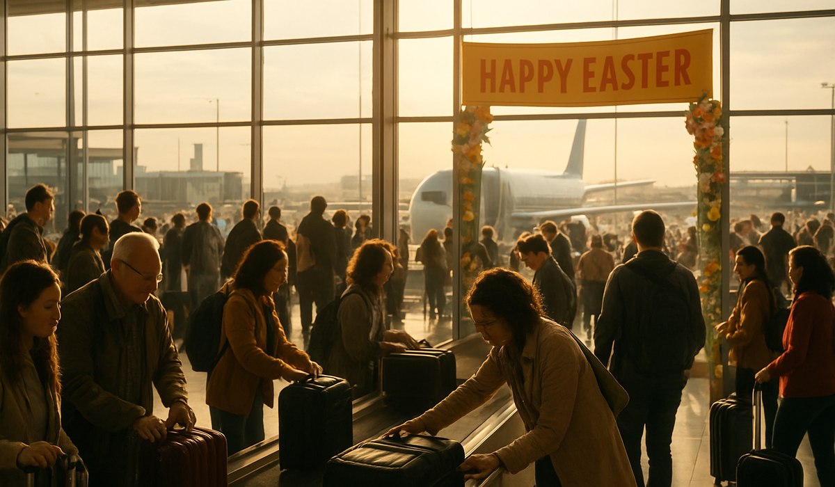 Spain Easter Flights Threatened by Groundforce Strike Action