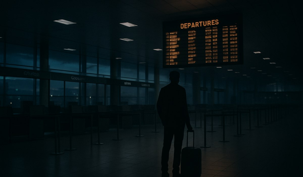 Spirit Airlines Crisis Raises Fears of Mass Passenger Stranding in 2026