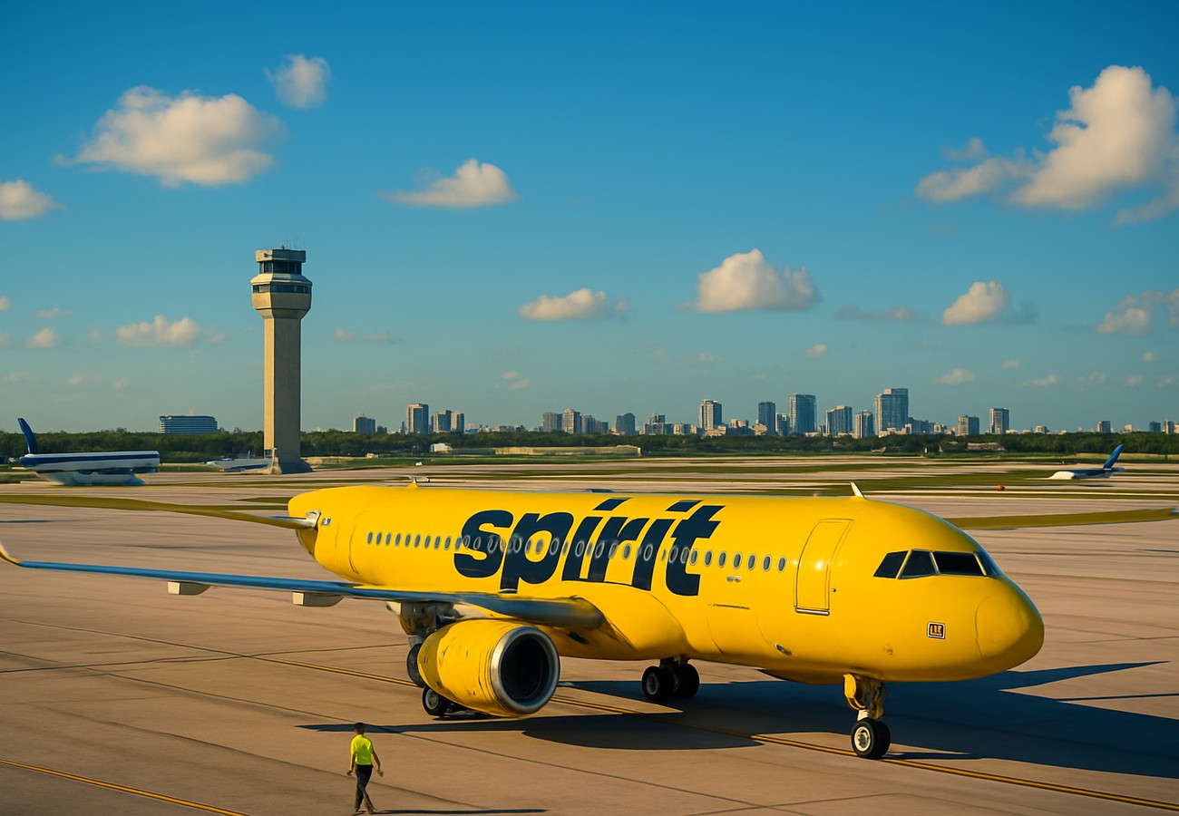 Spirit Airlines Grounds 1 Flight at Miami: 10 Delays Cascade Across 50+ Global Destinations April 2026