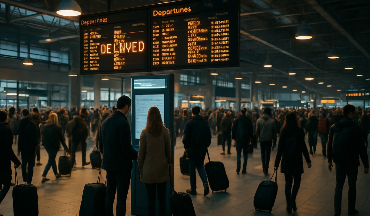 Spirit Disruption Miami: April 13 Cascades Into Global Route Delays