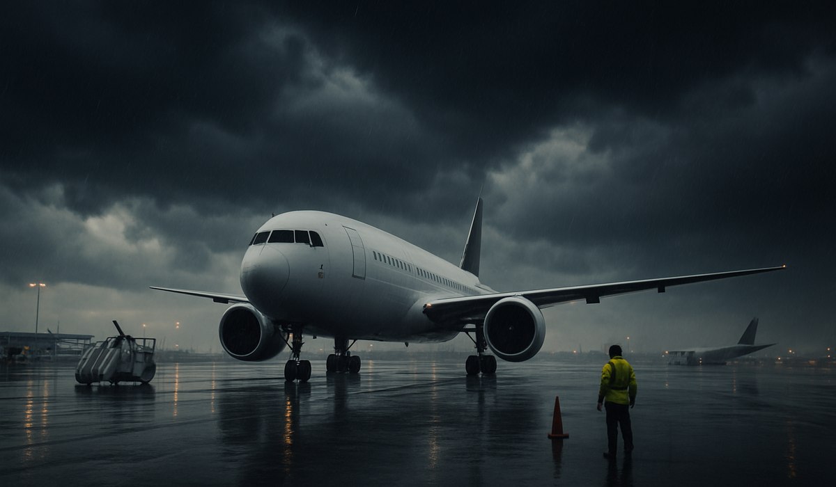 Storms Strains Delay Florida-Bound Flights From JFK in April 2026