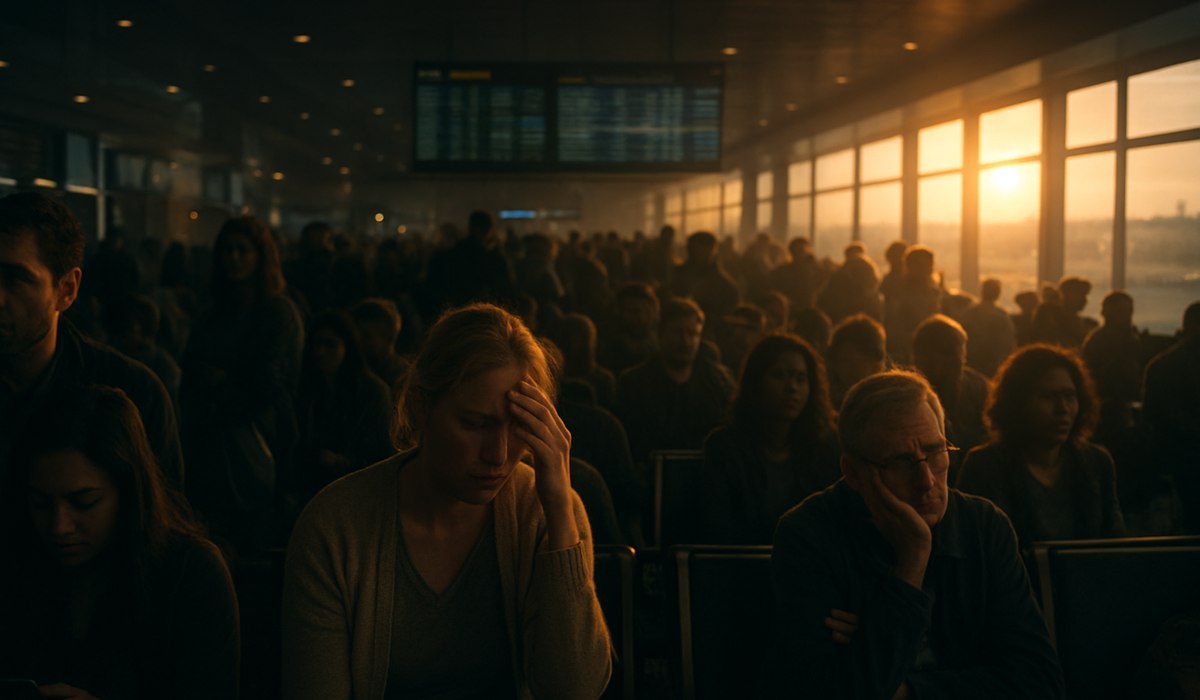 Stranded Dawn Ghana: Flight Chaos Exposes Passenger Rights Crisis