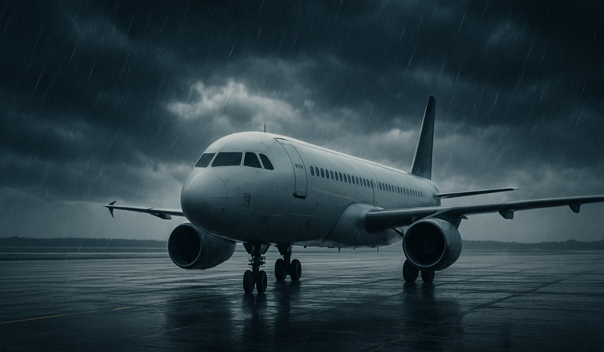 Strong Winds Cancel 246 Flights at Jeju in April 2026 Spring Storm