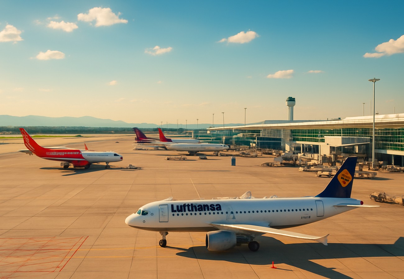 Thailand Flight Cancellations Crisis: 7 Flights Grounded Across Bangkok, Phuket, Chiang Rai—Lufthansa, Thai VietJet Disruptions Impact Munich, Melbourne, Colombo Routes