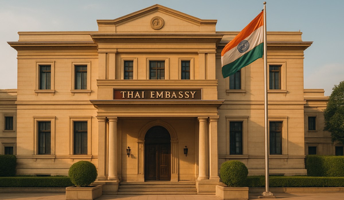 Thailand Revise Visa Fees for Indian Applicants From April 27, 2026