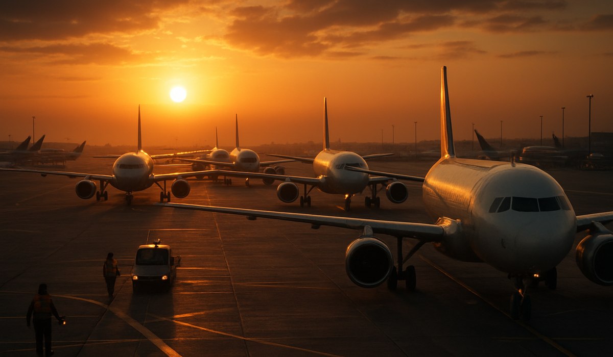 United SkyWest Delays Cascade Across Denver Hub and U.S. Routes