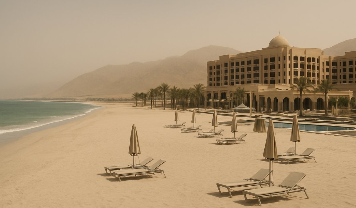 Tourism Plummets as US and Iran Exchange Threats of Devastating Military Retaliation