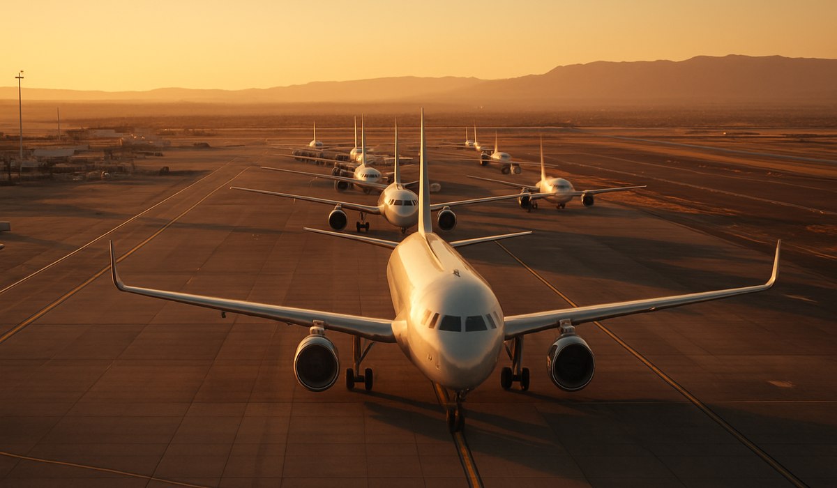 Vegas Airport Heavy: 250+ Flights Delayed at Harry Reid on April 11