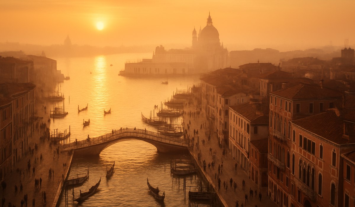 Venice Daytripper Entry Fee Expands to 60 Peak Days in 2026 With QR Code Verification