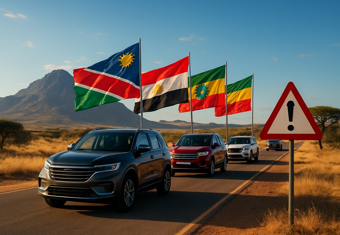 Africa Emergency Travel Alert 2026: Namibia and 6 Nations Tackle Fuel and Medicine Shortages