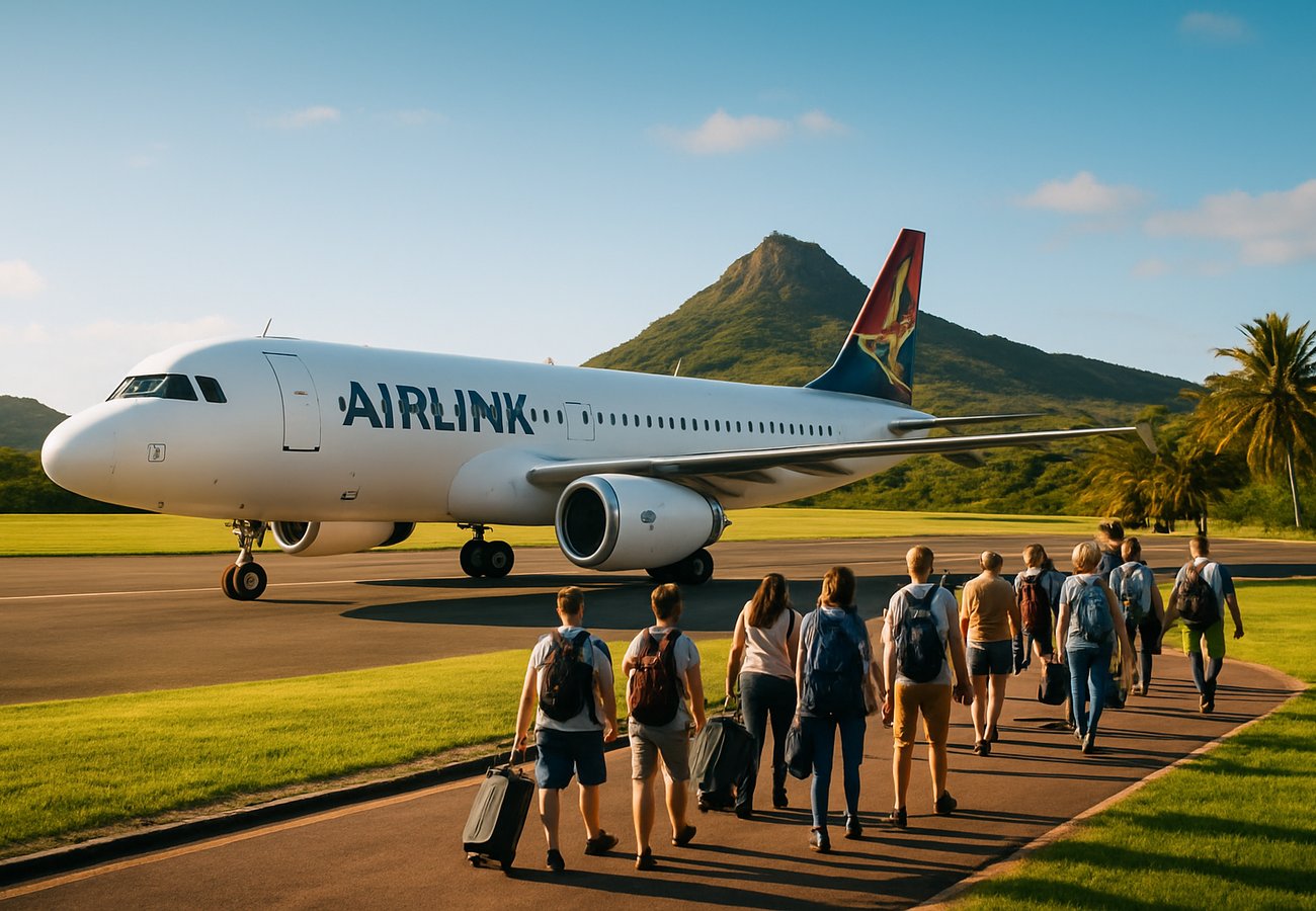 Airlink Hantavirus Alert 2026: Contact Tracing for St Helena to Johannesburg Flight 4Z 132