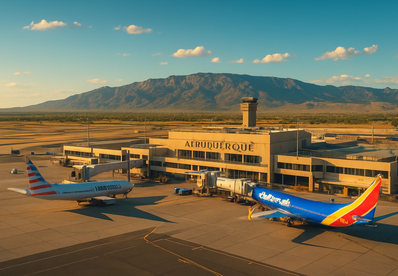 Albuquerque Sunport and Texas Hubs Record Massive Flight Cancellations as $200 Oil and US-Iran Conflict Disrupt Global Travel Hubs: How American and Southwest Navigate 2026 Energy Crisis and Strait of Hormuz Lockdown