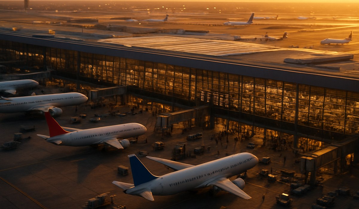 America's Busiest Airports Could Become the Next Immigration Battleground in 2026