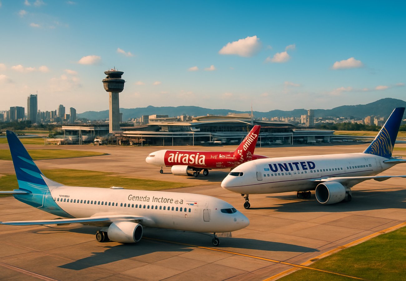 Asia Aviation Crisis 2026: 78+ Flights Cancelled Across Jakarta, Kuala Lumpur, and Hong Kong Hubs