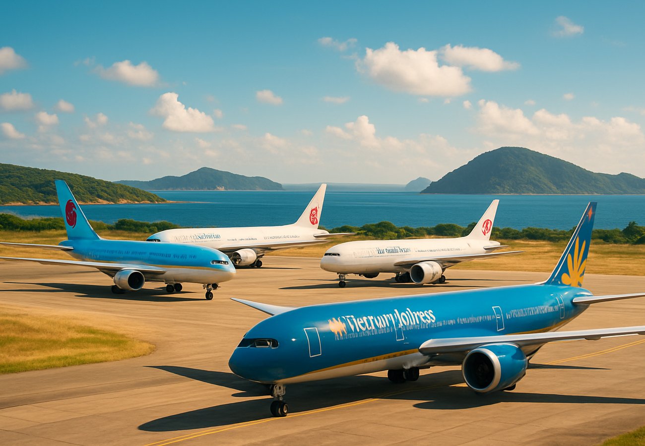 Vietnam Joins South Korea, China, and Japan in Facing Historic Flight Cancellations as Jet Fuel Prices Surge to $200 Amid Strait of Hormuz Blockades and US-Iran Conflict: How Asian Airlines Navigate Global Energy Crisis and Shipping Disruptions