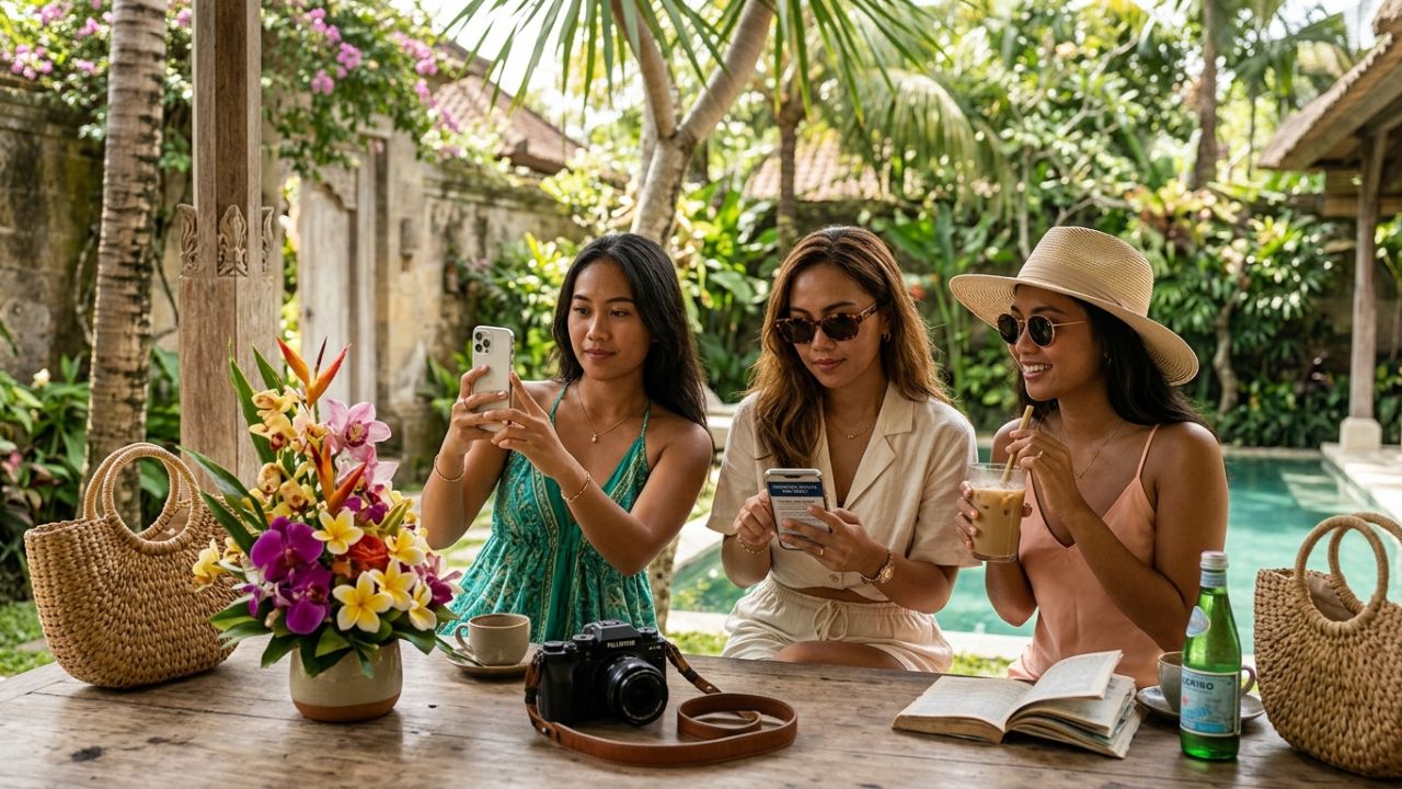 Massive Travel Alert as Bali Tourist Visa Crackdown Unleashes Influencer Scrutiny Redefining Luxury Escapes and Creative Work Today