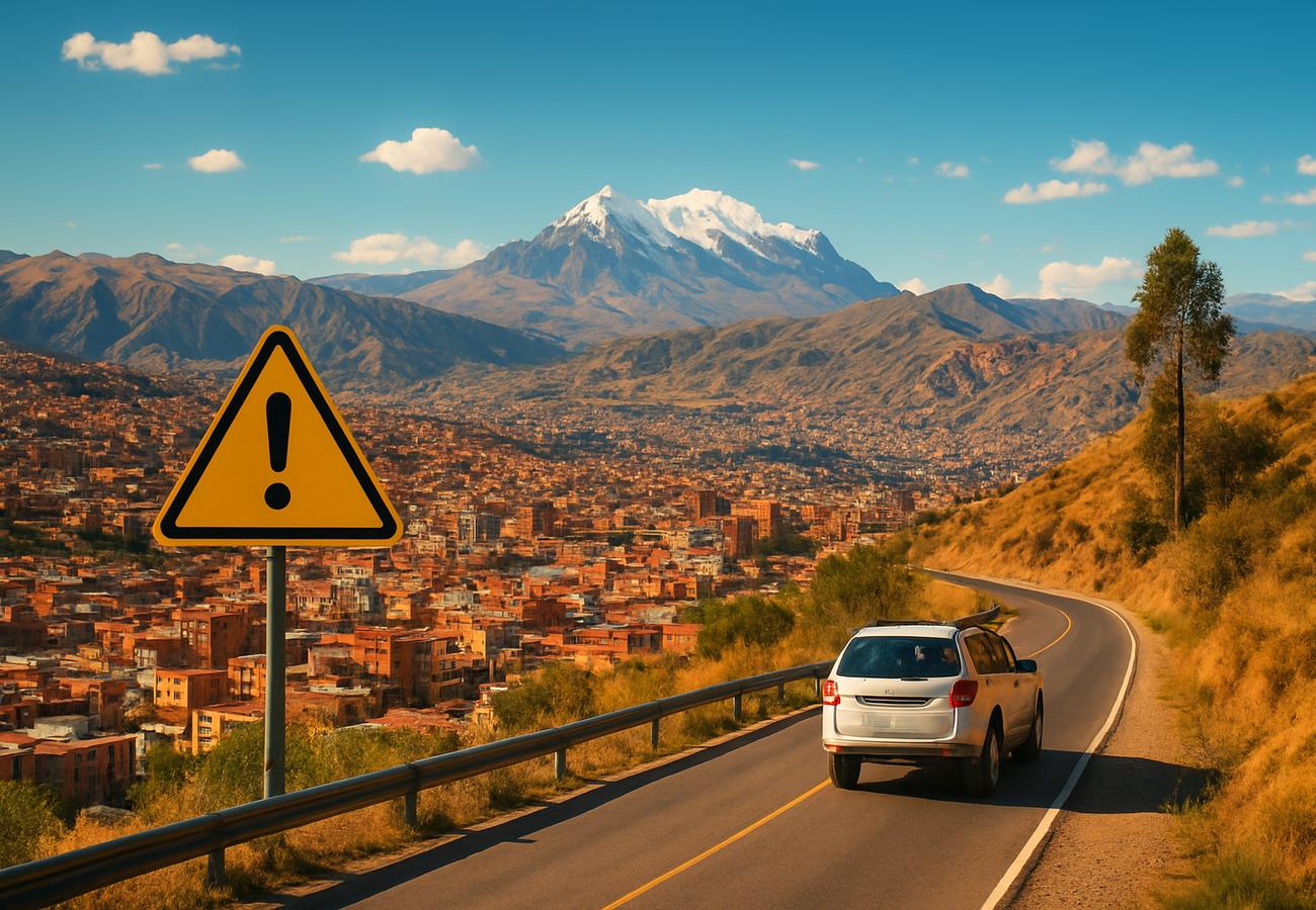 Urgent Bolivia Travel Warning as US Issues 'Extreme Caution' Alert for La Paz and Chapare Amid Rising Crime and Political Unrest: How Global Energy Crisis and Strait of Hormuz Tensions are Escalating South American Travel Risks