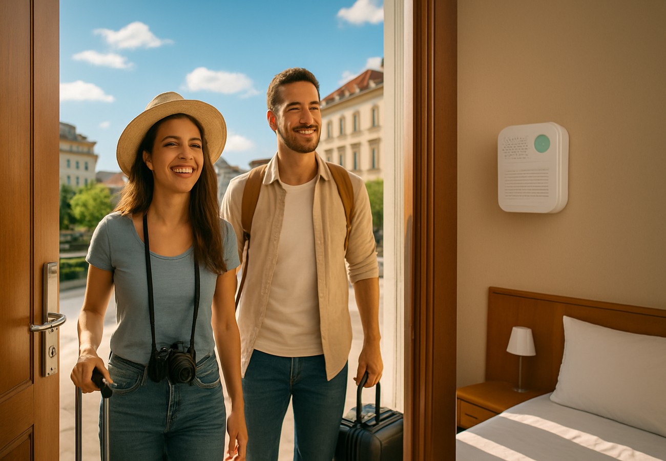 Travel Safety Alert 2026: How Carbon Monoxide Detection is Transforming Hotel and Rental Stays