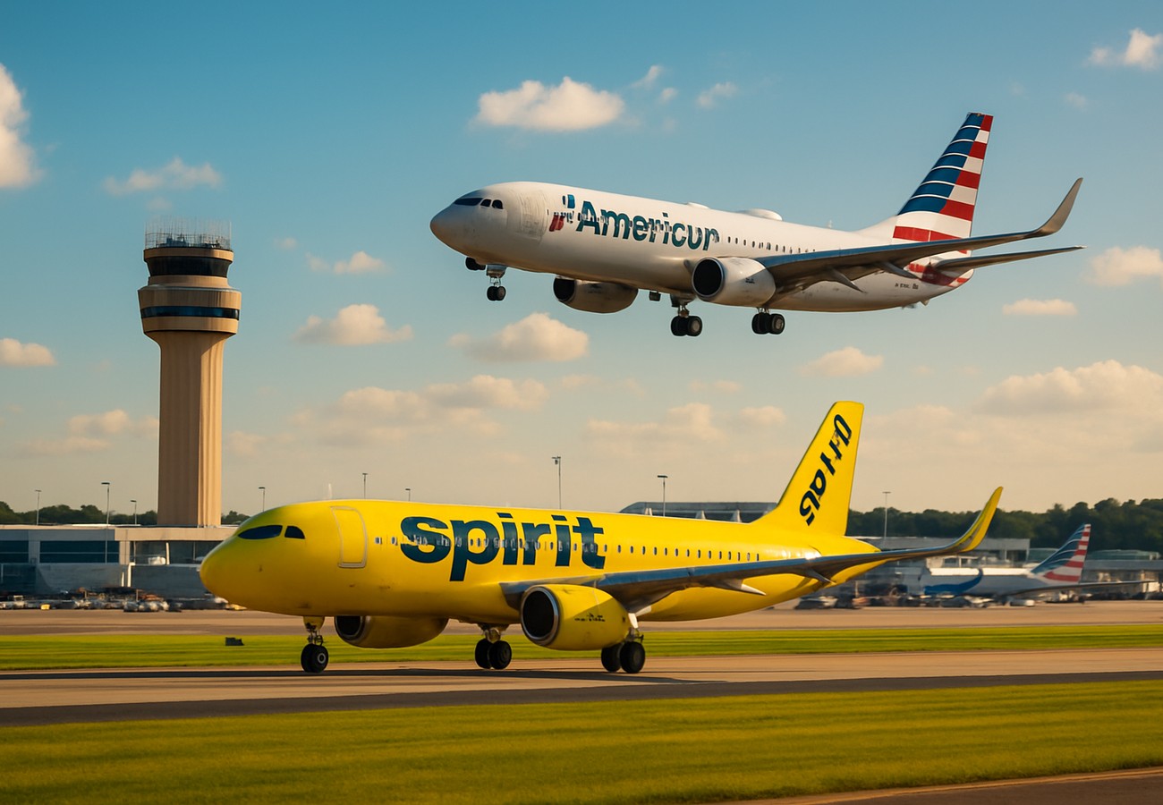 Charlotte Airport Alert May 2026: Spirit and American Airlines Disruptions Impact 9 Flights
