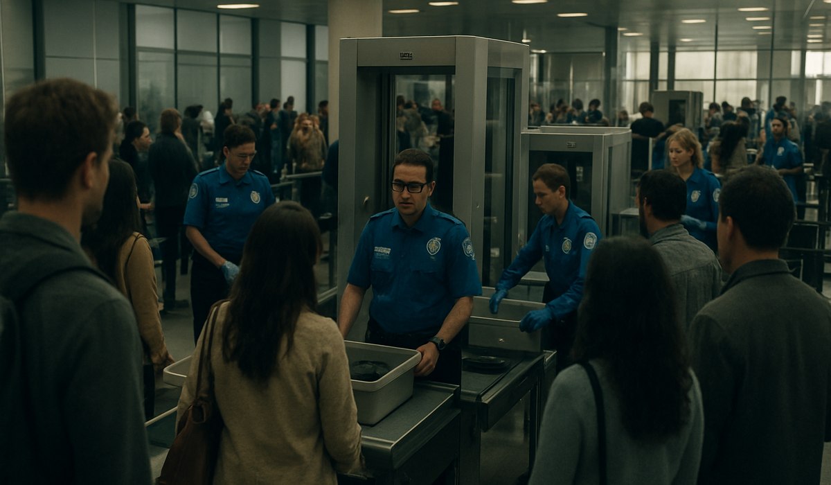 Controversial Security Program: TSA's Public-Private Initiative Launches in 2026
