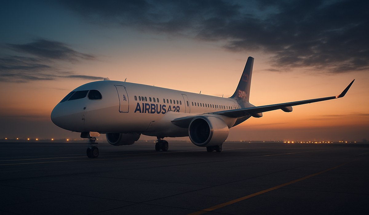 Croatia Airlines Airbus A220 Rejected Takeoff at Split Airport 2026