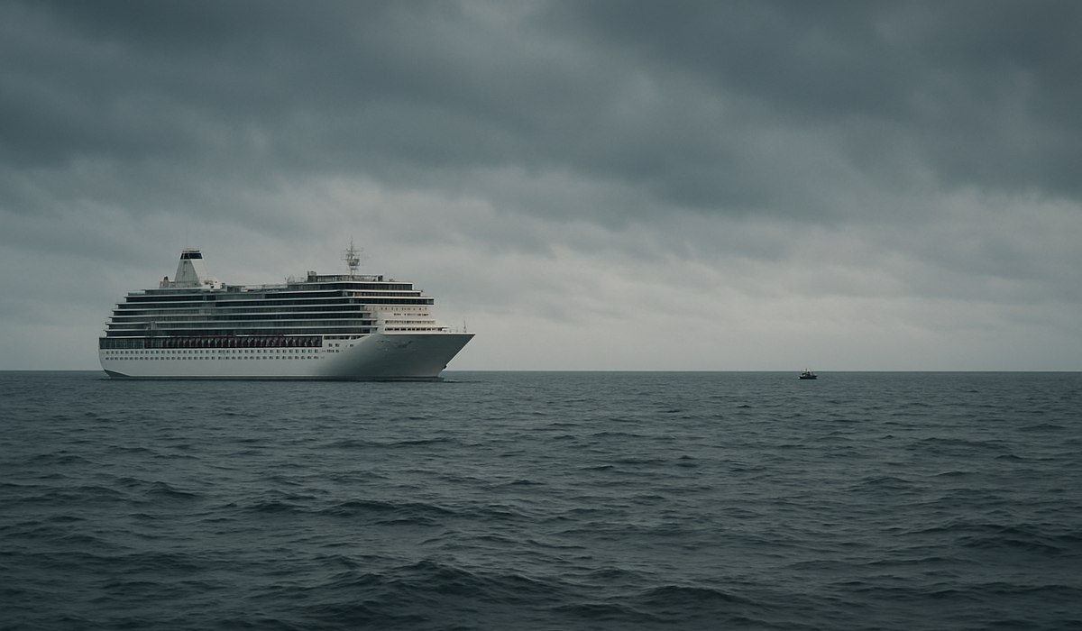 Cruise Ship Hantavirus Outbreak Strands Hundreds off Cabo Verde