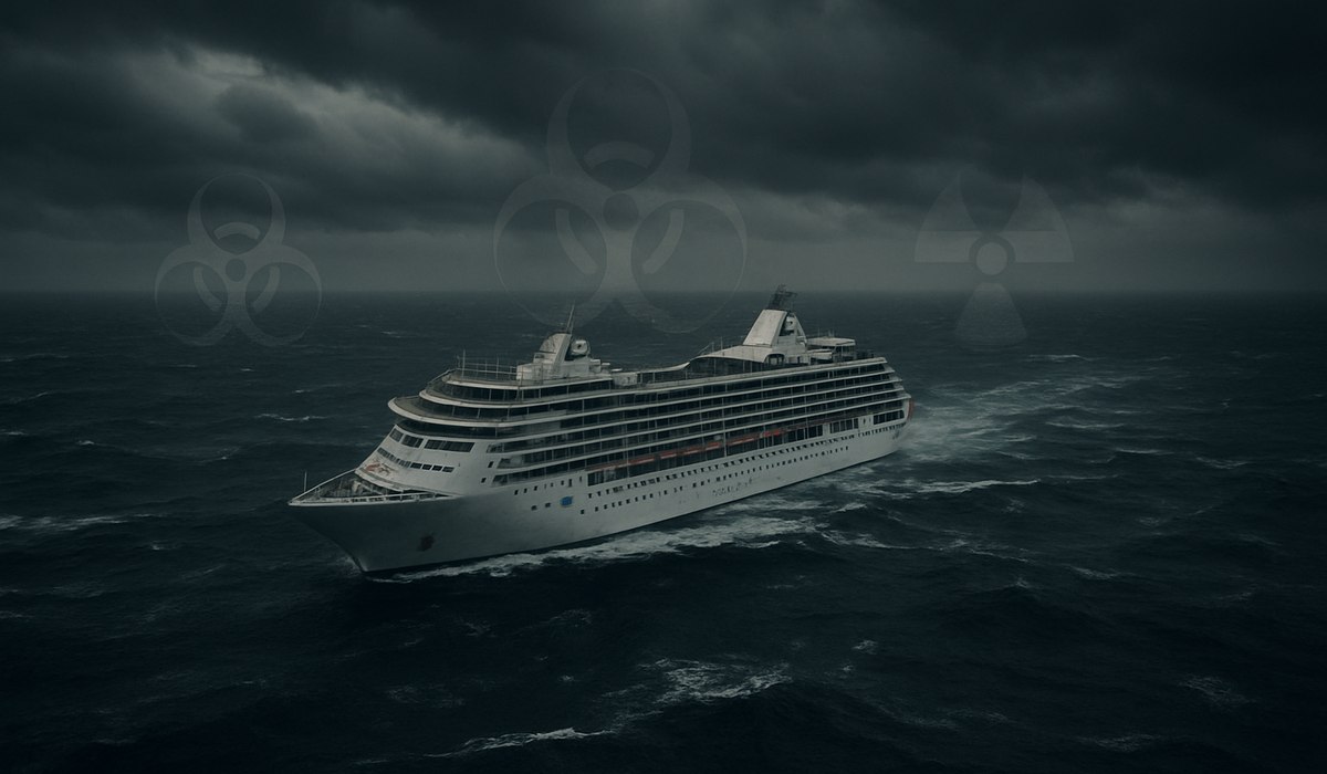 Cruise Ship Passengers Stranded by Deadly Andes Hantavirus Outbreak at Sea