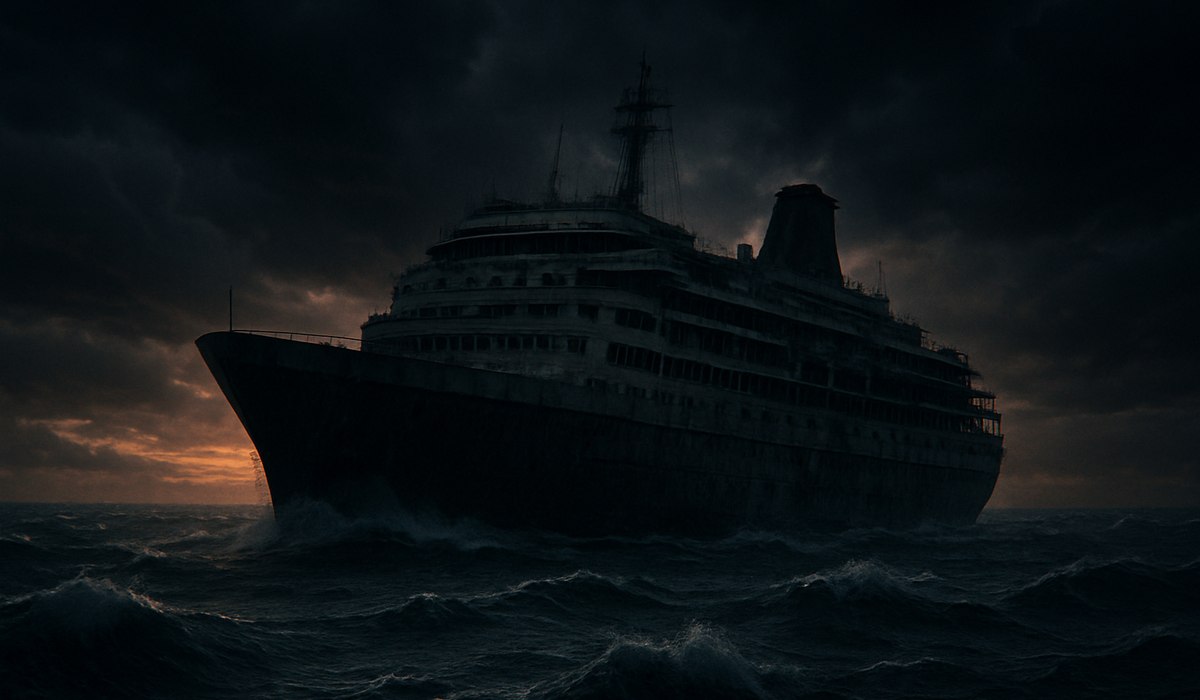 Deadly Andes Hantavirus Outbreak Strands Luxury Expedition Cruise MV Hondius at Sea