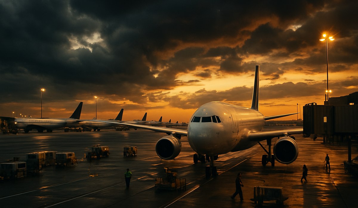Delayed World Most: 2026's Long-Haul Routes Facing Unprecedented Chaos
