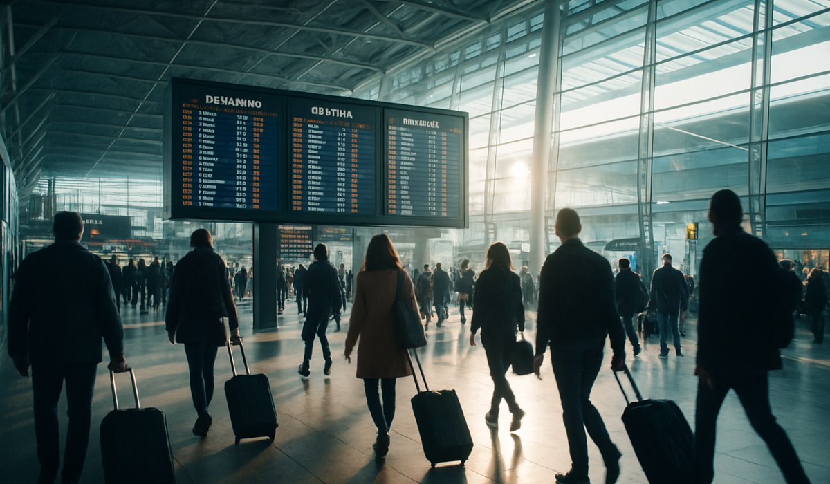 Delays Orlando Ripple Across Major U.S. and International Hubs in May 2026