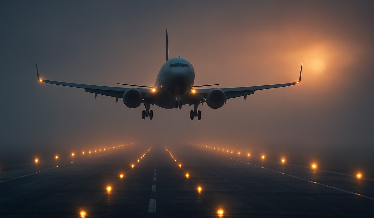 Delhi Flights Diverted to Jaipur: 11 Aircraft Rerouted by Weather, Hundreds Stranded