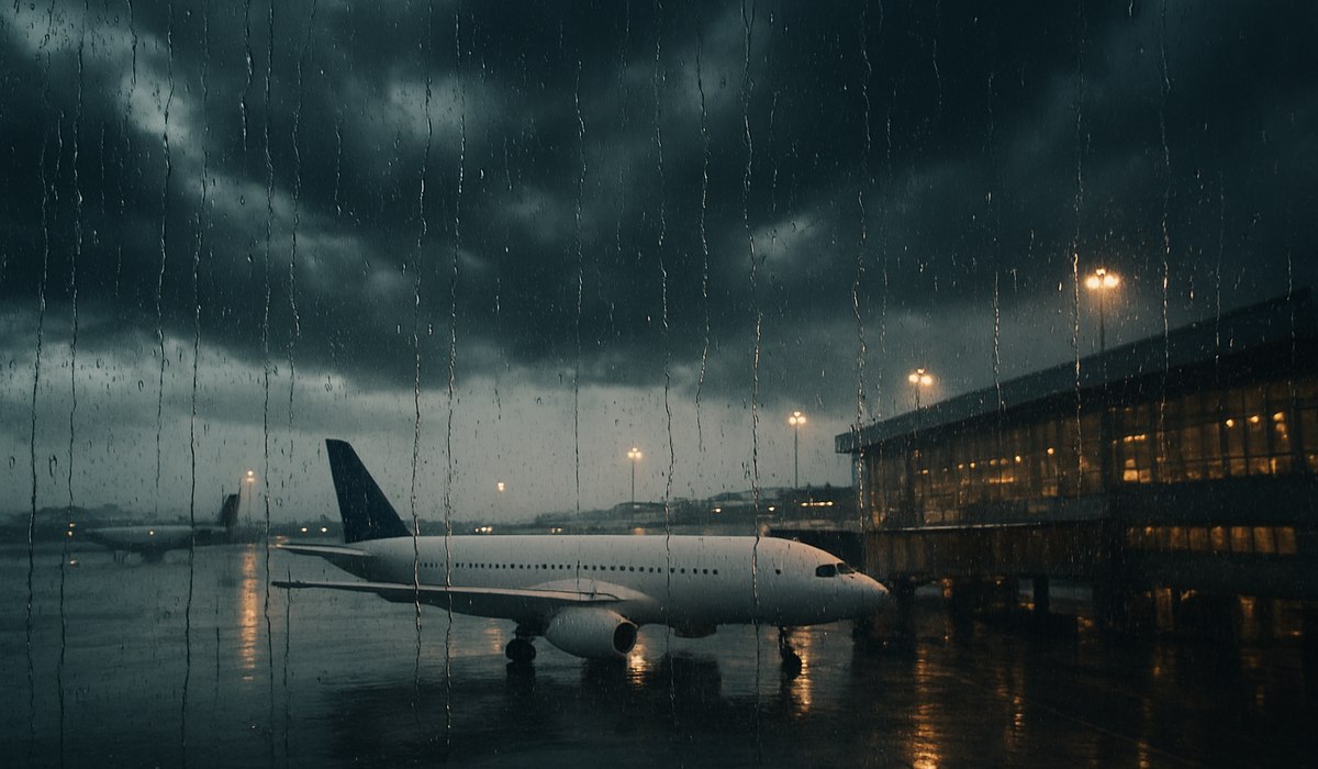 Delhi Flights Weather Chaos: 500+ Delays Hit IGI Airport May 2026