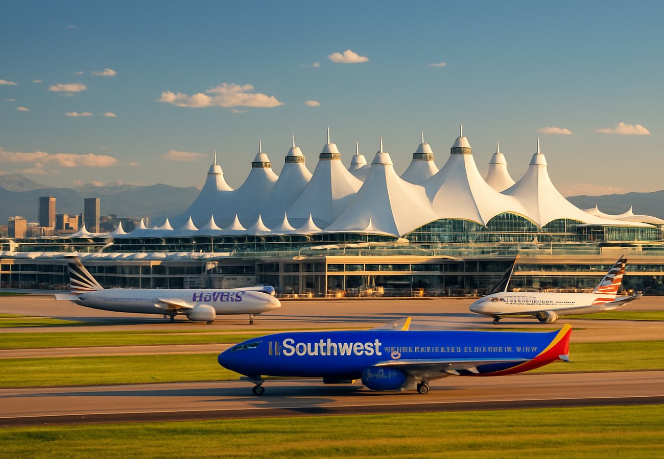 Denver International Airport Hits Over 130 Flight Delays as Global Energy Crisis and Strait of Hormuz Tensions Disrupt Southwest, United, and American Airlines Operations: How Saudi Arabia and UAE Stability Anchors North American Aviation Amid US-Iran Conflict