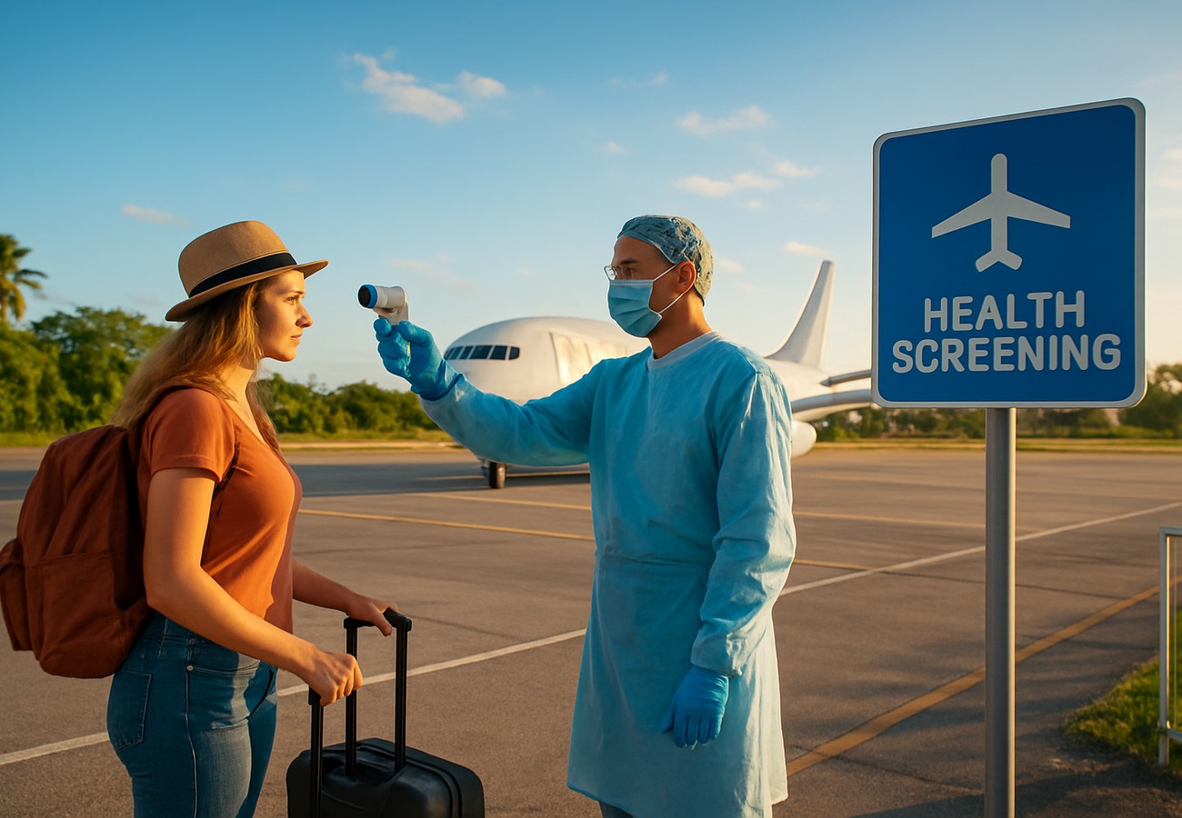 Ebola Travel Alert: Australia Implements Screening as Global Cases Surge