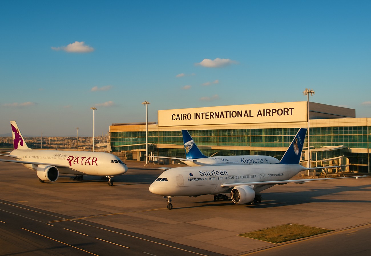 Egypt Facing Fresh Flight Cancellations as Cairo International Airport Hit by Qatar Airways, EgyptAir, and Saudia Schedule Cuts Amid Global Energy Crisis and Strait of Hormuz Tensions: How North Africa’s Hub Navigates US-Iran Conflict Disruptions