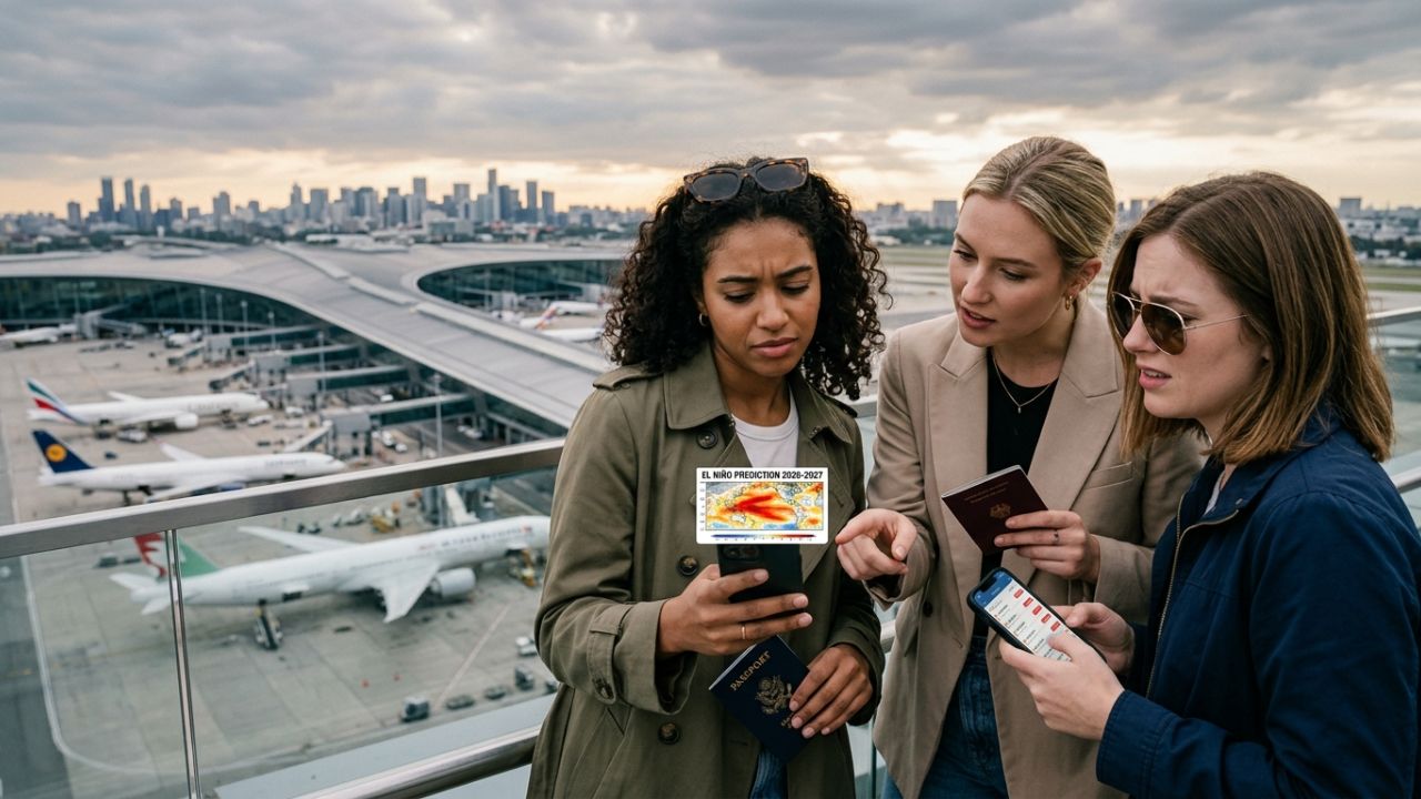 Massive Travel Alert as 2026 El Niño Climate Impact Unleashes Global Infrastructure Risks Redefining Luxury Escapes and Aviation Today