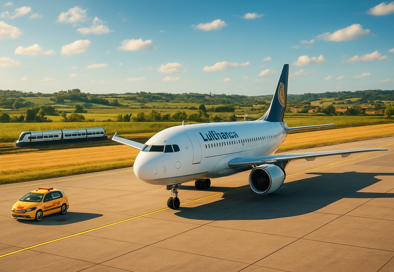 Europe Jet Fuel Crisis 2026: Lufthansa Cuts 20,000 Flights Amid Massive Aviation Disruptions