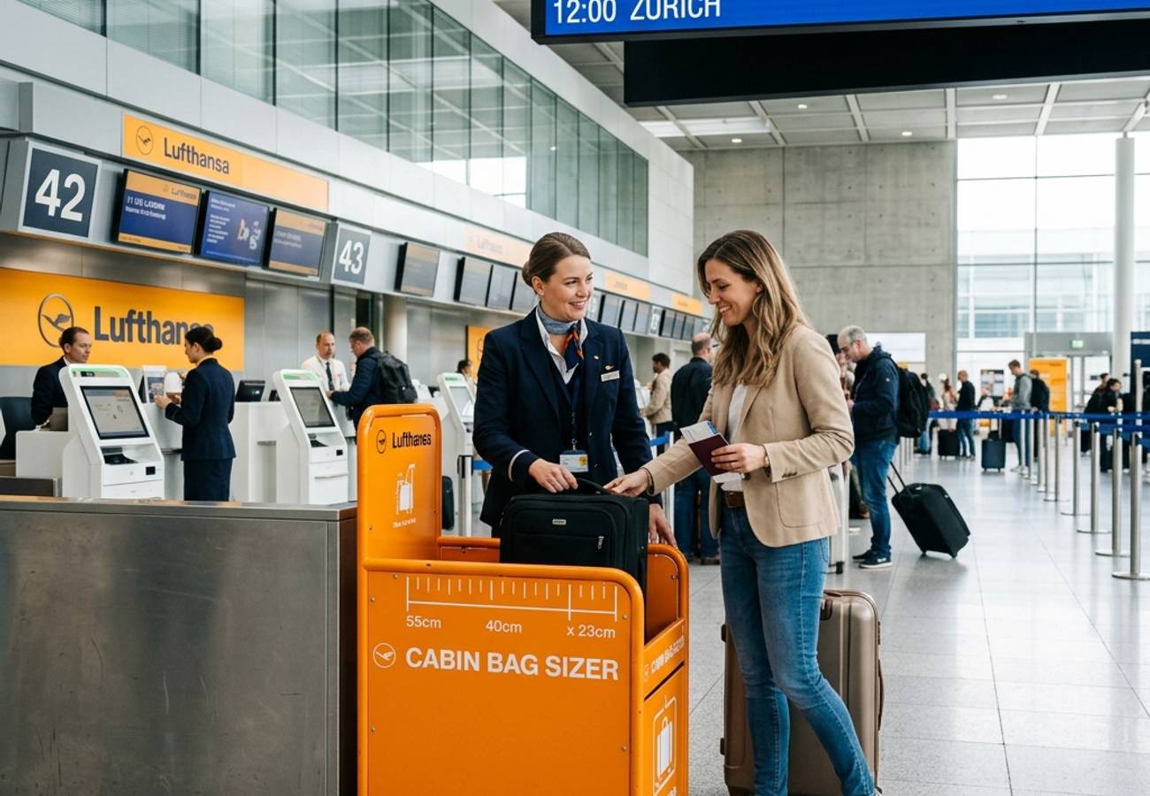 European Baggage Rules 2026: Stricter Carry-On Limits and New Fees for Air France, KLM, and easyJet