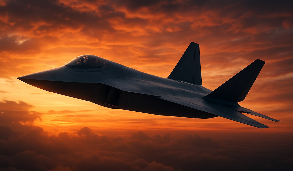 Fighter jets generation race: US and Europe accelerate 6th-gen deployments by 2030