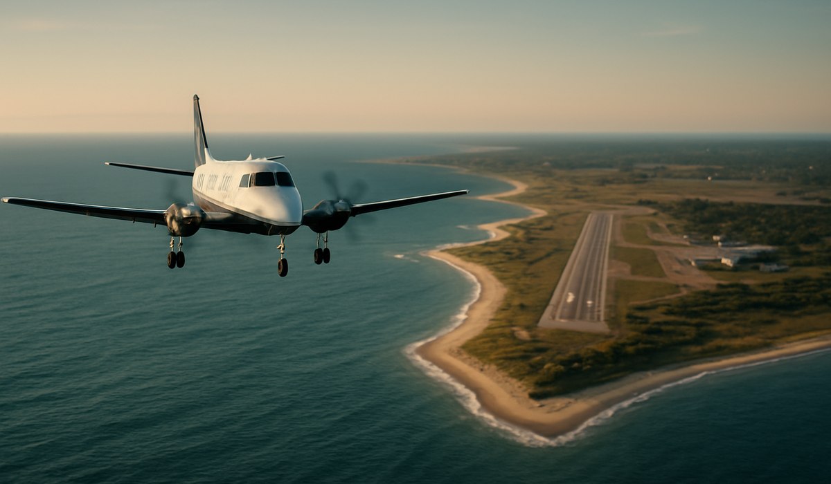 Flight Cancellations Disrupt Boston–Nantucket Travel in May 2026