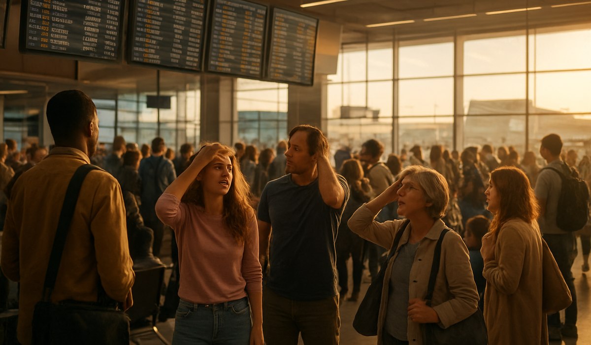 Flight Cancellations Snarl Nantucket Airport Network in May 2026