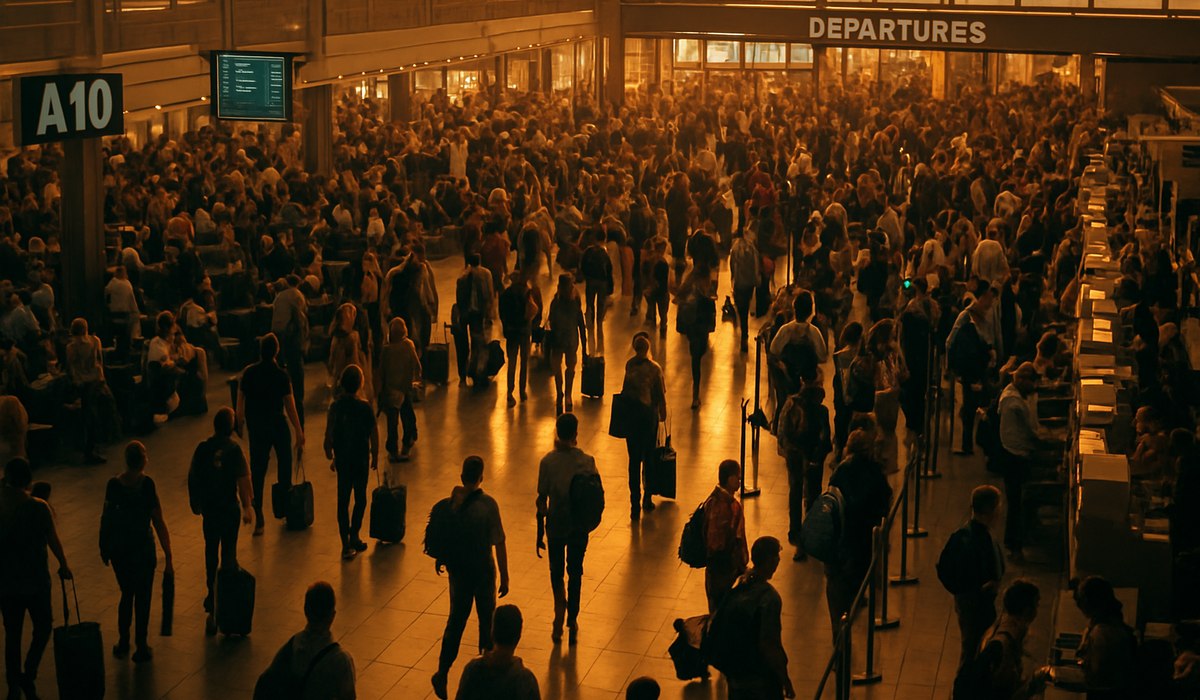 Flight Cancellations Strand Passengers Across Asian Hubs in May 2026