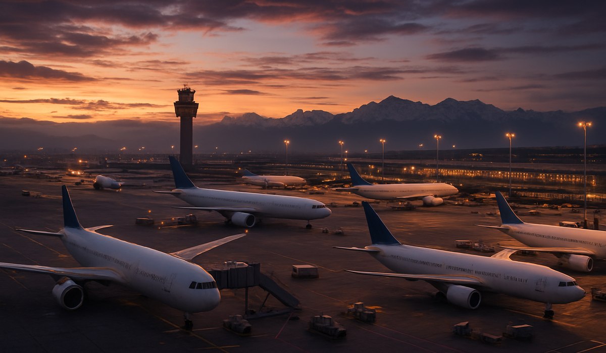 Flight Disruptions Anchorage: 43 Delays Cascade Across Asia Routes