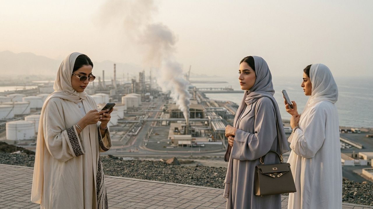 Massive Travel Alert as Fujairah Oil Facility Smoke Incident Unleashes Safety Concerns Redefining Luxury Escapes and Energy Today